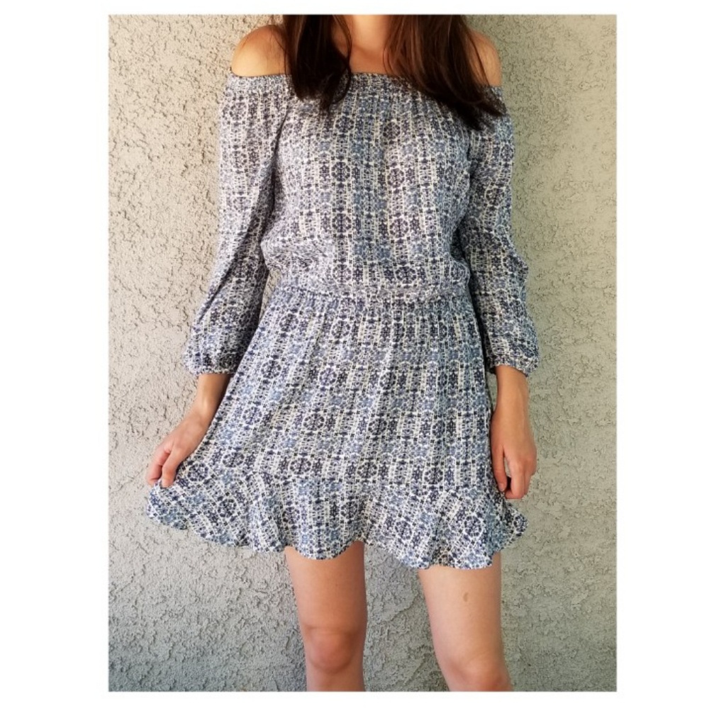 JOIE Print Dress